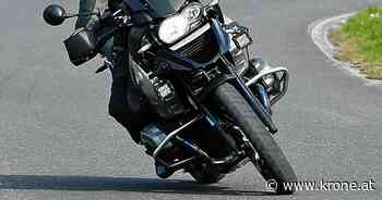 Über Asphalt gerutscht - Drei Schweizer Biker stürzten an derselben Stelle | krone.at - Kronen Zeitung
