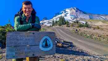 Former mayoral candidate Jeromy Farkas nearing end of 'eye opening' 4,270-km hike