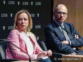 Letta non è un leader, le offese sinistre a Meloni e Dugin: quindi, oggi...