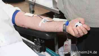 Trotz Sommerhitze: Über 300 Blutspender in Berchtesgaden