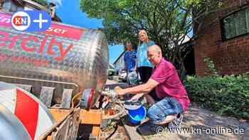 Haushalte von Versorgung abgeschnitten: So häufig sind Trinkwasserverunreinigungen in Deutschland