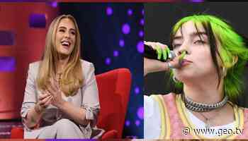 Adele shares about her sons ‘obsession with Billie Eilish - Geo News