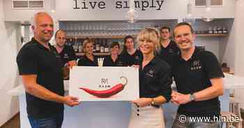 Vic Christiaens geeft fakkel door als zaakvoerder restaurant RAAM - Het Laatste Nieuws