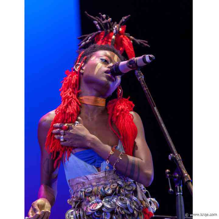 New Mexico's annual celebration ¡Globalquerque! is back