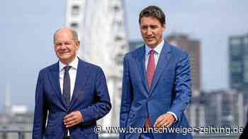 Kanada wird das deutsche Energieproblem nicht lösen können