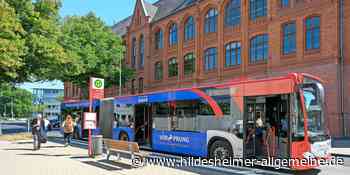 Posse um Buswartehäuschen vor HAWK in Hildesheim: Entscheidung gefallen - www.hildesheimer-allgemeine.de