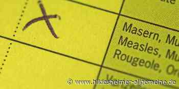 Masern-Impfpflicht: Landkreis Hildesheim nennt Zahlen zu Verstößen – wie belastbar sind sie? - www.hildesheimer-allgemeine.de