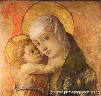 Macerata: "Carlo Crivelli. Le relazioni meravigliose" • Prima Pagina Online - Prima Pagina Online