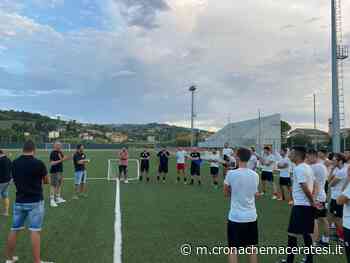 Atletico Macerata, via alla preparazione. Nove squadre al torneo “Il Mastio” - Cronache Maceratesi