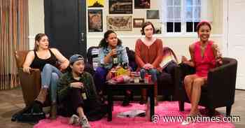 Review: Without Bloodshed, the Ingénue Takes the Lead