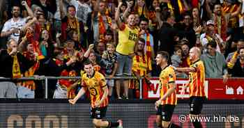 Negen goals Achter de Kazerne, thuiszeges voor Club en Genk en pijnlijk verlies voor Standard: de hoogtepunten van speeldag vijf - Het Laatste Nieuws