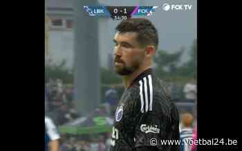 Iedereen is bezig over ex-Club en -Genk-keeper Mathew Ryan: 'Hoe dan?' (VIDEO) - Voetbal24.be