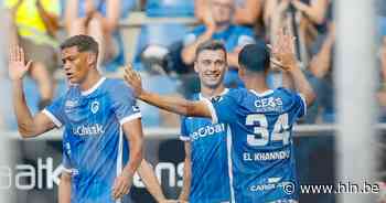 LIVE. Heynen kopt Genk op voorsprong tegen flaterende Cercle-doelman Majecki - Het Laatste Nieuws