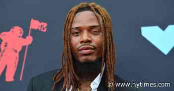 Fetty Wap Pleads Guilty to Conspiring With a Long Island Drug Gang