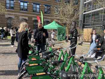 "Le mois étudiant" à Lyon : l'aide aux étudiants - Lyon Capitale
