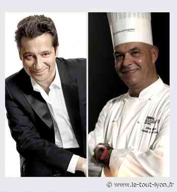 Restauration : Laurent Gerra rebondit avec Jérome Bocuse - Tout Lyon