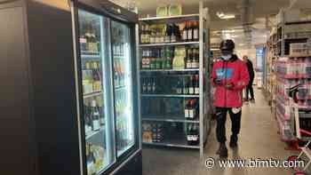 Implantations de dark stores: des élus du Grand Lyon s'y opposent et écrivent à la Première ministre - BFMTV