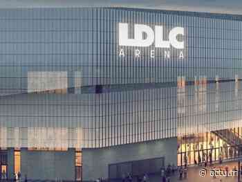 Lyon. Voici les premières images de la LDLC Arena, nouveau joyau de l'OL Vallée - actu.fr