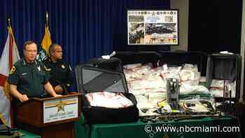 85 People Arrested in Brazen California-to-Florida Drug Smuggling Operation Using Checked Luggage