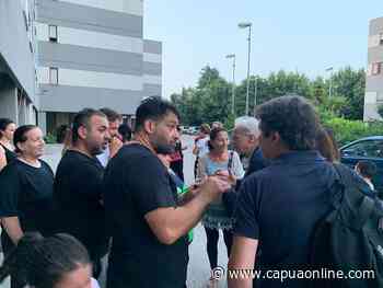 Capua. Amministrative. Proseguono gli incontri nei quartieri di Adolfo Villani con la sua coalizione in vista del ballottaggio di domenica 26 Giugno. - Capuaonline.com