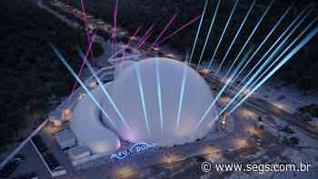 Venda de ingressos para maior show imersivo de Natal do mundo, o Viagem de Natal, tem início hoje | SEGS... - SEGS