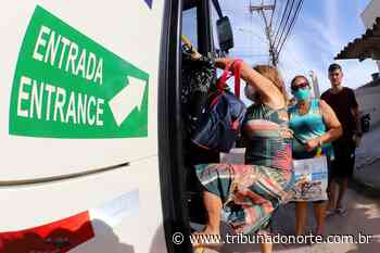 Consultoria vai propor melhorias para transporte público de Natal - 19/08/2022 - Notícia - Tribuna do Norte