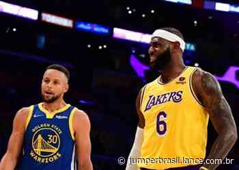 NBA divulga jogos de abertura da temporada e Natal - LANCE!