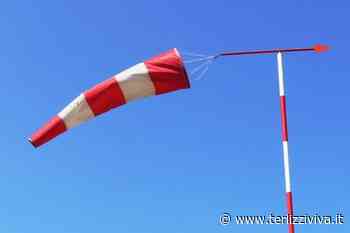 Sole e maestrale su Terlizzi - TerlizziViva