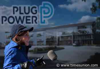 Plug Power, hydrogen industry:  New York's climate solution?