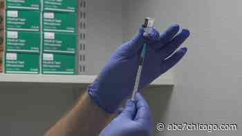 COVID Illinois update today: IL reports 2,823 new coronavirus cases, 0 new deaths - WLS-TV