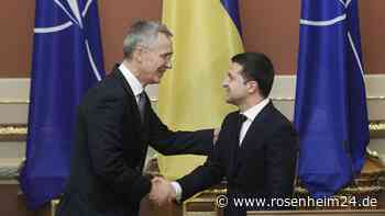 Ukraine-Krieg: Raketenangriffe nahe Atomkraftwerk – Krim-Gipfel für Dienstag angesetzt