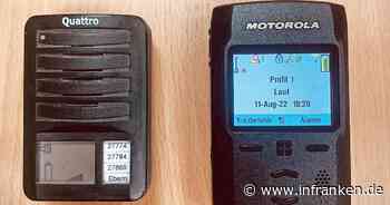 Die Feuerwehren in Ebern werden digital - inFranken.de