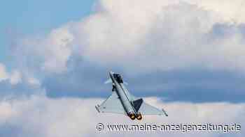 Knall am Wochenende: Eurofighter im Einsatz – Krach riss Menschen aus dem Schlaf