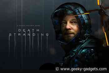 Death Stranding lands 23rd August with PC Game Pass