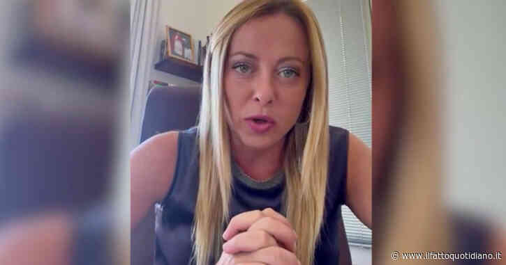 Sui social Fratelli d’Italia inserisce anoressia e obesità tra le “devianze giovanili”. Meloni deve intervenire per correggere la linea