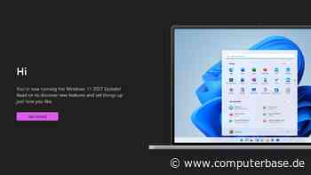 Microsoft: Windows 11 22H2 heißt jetzt Windows 11 2022