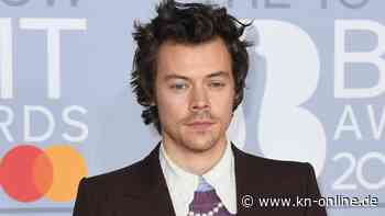 Harry Styles beklagt Hasskommentare gegen Freundin Olivia Wilde
