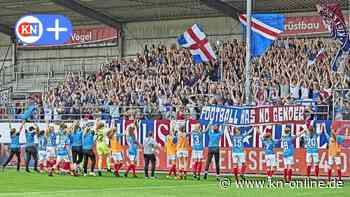 Holstein Women unterliegen dem VfL Bochum