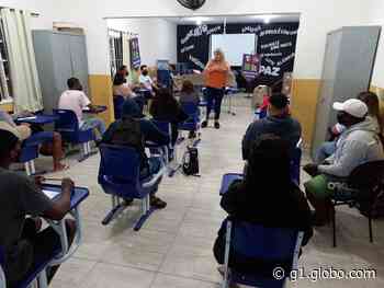 Sete escolas de Araruama, RJ, estão com matrículas abertas para Ensino de Jovens e Adultos - Globo.com