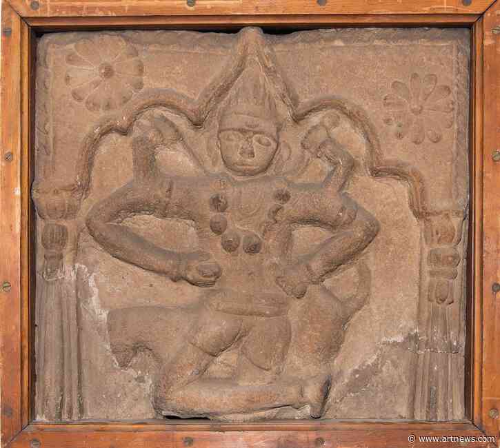 Scotland’s Glasgow Museums Signs Historic Repatriation Agreement with India