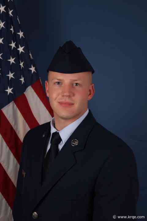 Airman at Cannon Air Force Base dies in motorcycle accident