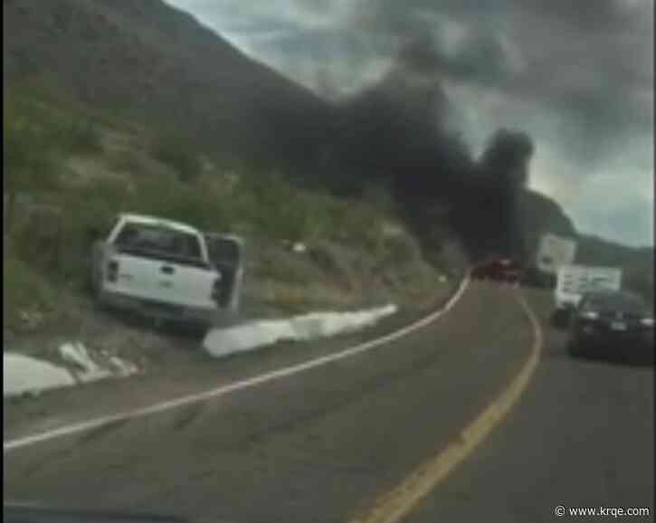 La Linea cartel leader extradited to face drug charges in U.S.