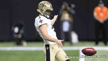 Saints punter hit with 'random' drug test request by NFL after unleashing 81-yarder in preseason win
