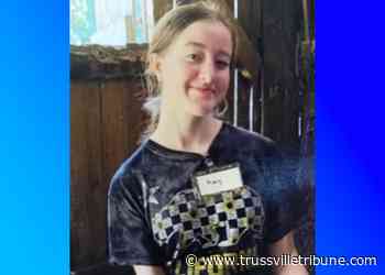 St. Clair Sheriff's Office search for missing Odenville 15-year-old - Trussvilletribune