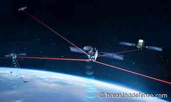 DARPA Space-BACN in the pan, startup SpaceLink eyes potential for more DoD links