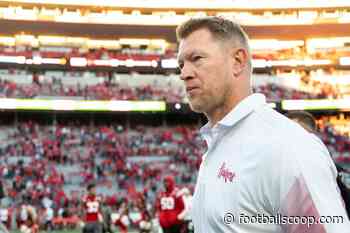 Scott Frost walks back '15-20 vomits per practice' comment - Footballscoop