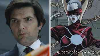 SEVERANCE Star Adam Scott Says He Thinks MADAME WEB Will "Be A Really Cool Movie" - CBM (Comic Book Movie)