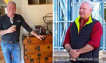 The Block's Scott Cam opens up about his retirement plans - Daily Mail