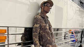 Kardashian fans slam Travis Scott for being ‘bad influence’ to his kids with Kylie Jenner as they spot con... - The US Sun