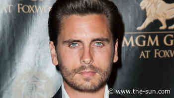 Scott Disick holds hands with new girlfriend and daughter of music superstar as he moves on from Kourtney... - The US Sun